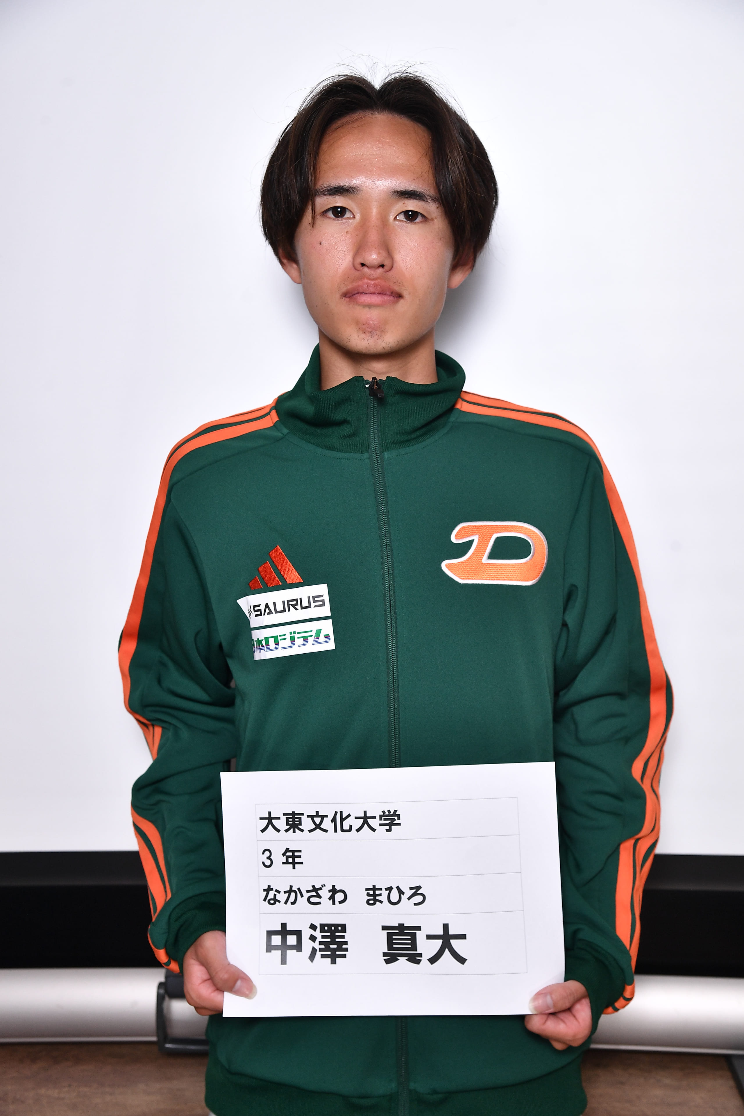 中澤 真大（3年生）