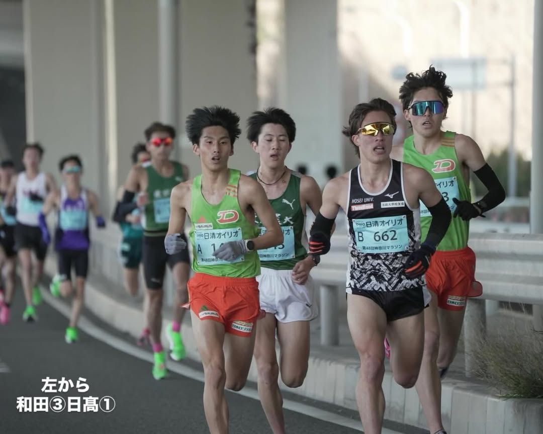 【第48回神奈川マラソン】結果報告