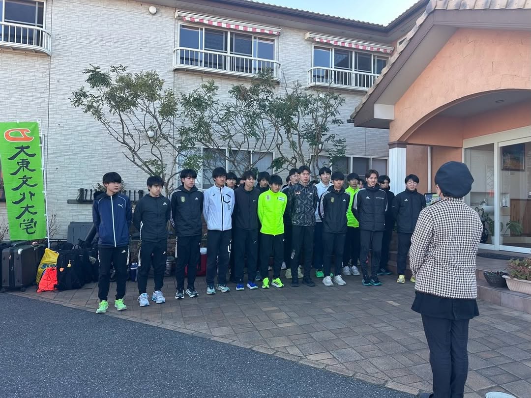 【合宿】富津合宿がスタートしました 画像2