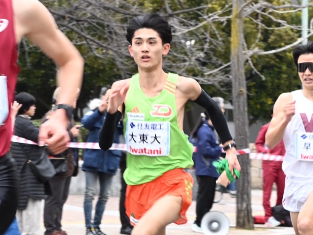 【第6回全国大学対校男女混合駅伝】結果報告 画像2