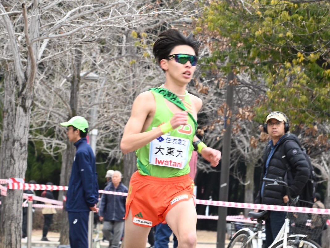 【第6回全国大学対校男女混合駅伝】結果報告 画像3