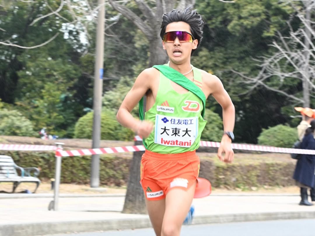 【第6回全国大学対校男女混合駅伝】結果報告 画像4