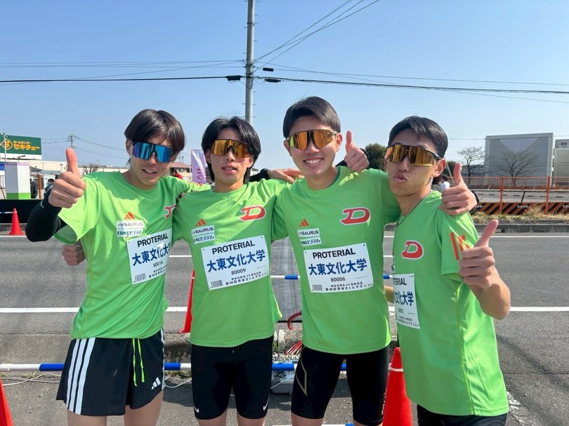 【第36回熊谷さくらマラソン大会】ゲストランナー参加報告 画像1