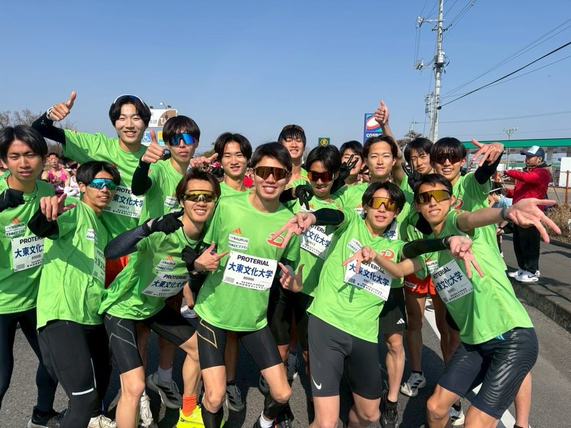 【第36回熊谷さくらマラソン大会】ゲストランナー参加報告 画像2