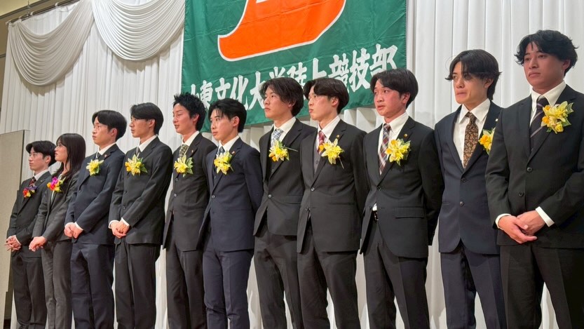 【2025年度卒業生送別会】実施報告 画像1