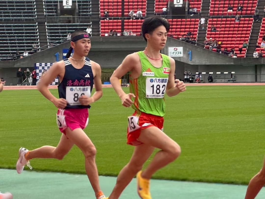 【日本グランプリシリーズ第１戦 熊本大会 第３４回金栗記念選抜陸上中長距離大会２０２６】結果報告 画像1