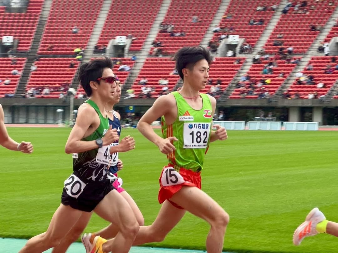 【日本グランプリシリーズ第１戦 熊本大会 第３４回金栗記念選抜陸上中長距離大会２０２６】結果報告 画像2